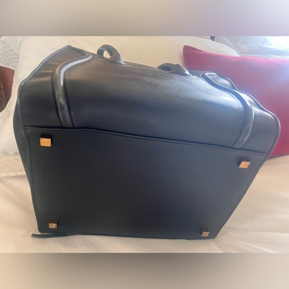 Celine Medium Phantom Bag Black Calfskin - Picture 11 of 16